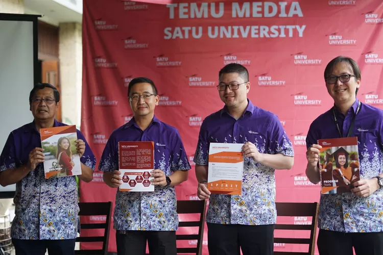 BINUS Higher Education hadirkan SATU University (Gorajuara/Bentar Wibisana)