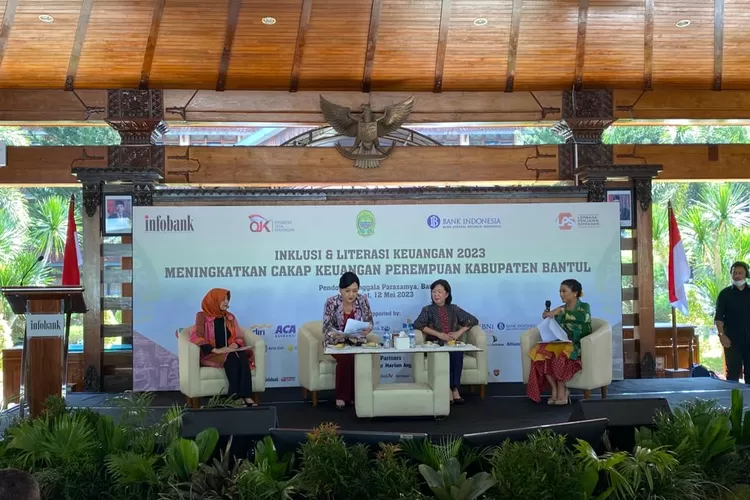 LPS gelar sosialisasi literasi keuangan di Bantul, pada Jumat, 12 Mei 2023