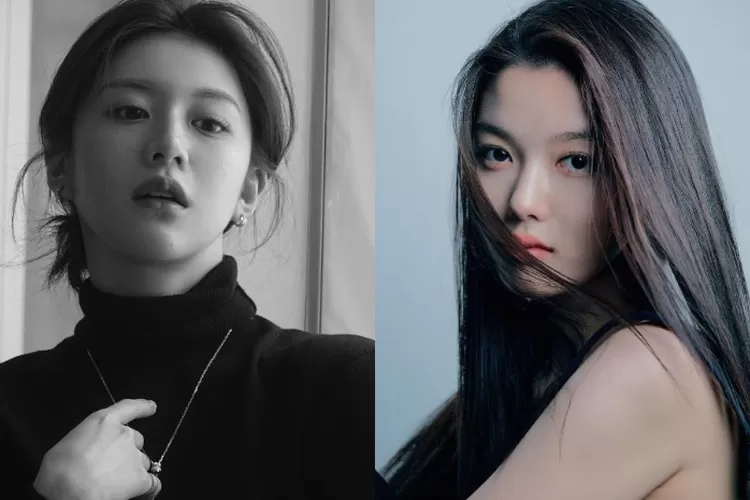 Top 5 Aktris Muda 20 Tahunan Tercantik Menurut Perusahaan Data Riset Korea, Nomor 1 Malah Diprotes (Kolase Instagram @goyounjung @you_r_love)