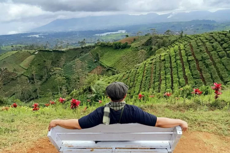 Ilustrasi Indahnya Pemandangan Dunia, benarkah Dunia Penjara bagi Mukmin