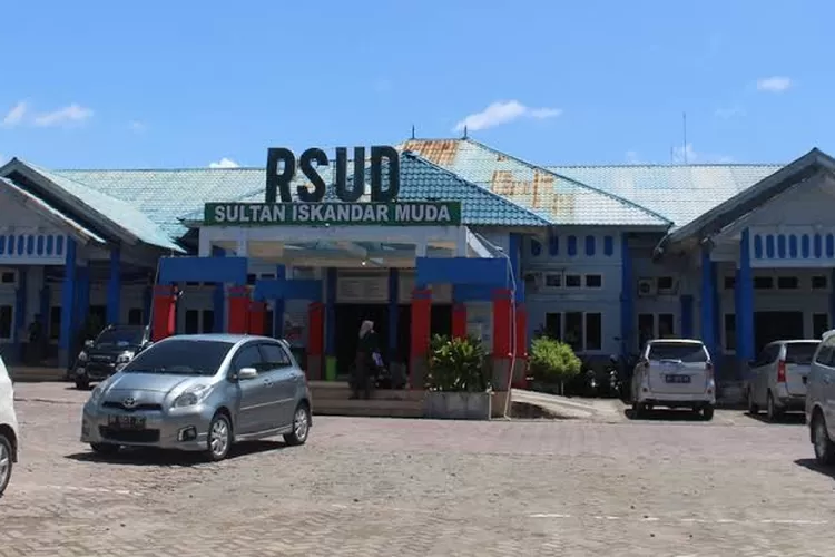 RSUD Sultan Iskandar Muda - (dok. Klikanggaran)