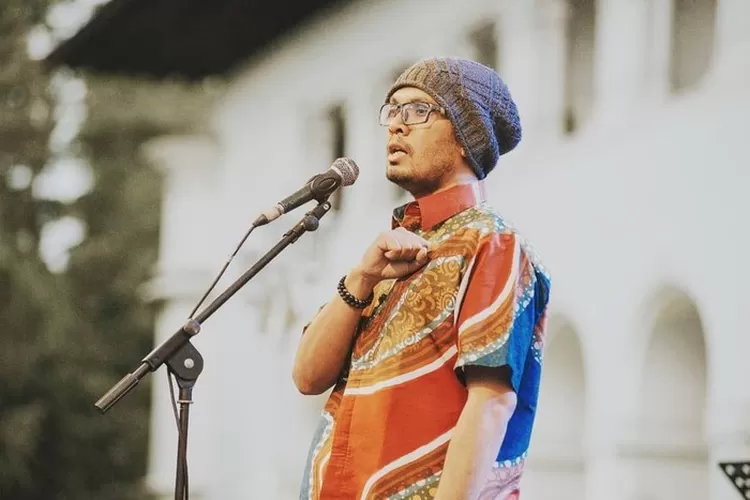 Ustadz Hanan Attaki Pernah Dibubarkan Banser Hingga Resmi Dibaiat Jadi Warga NU/ Instagram