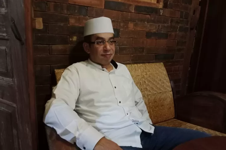 Dewan Pakar Partai Keadilan Sejahtera (PKS) Rizal Bawazier. (Muslihun/Kontributor Batang)