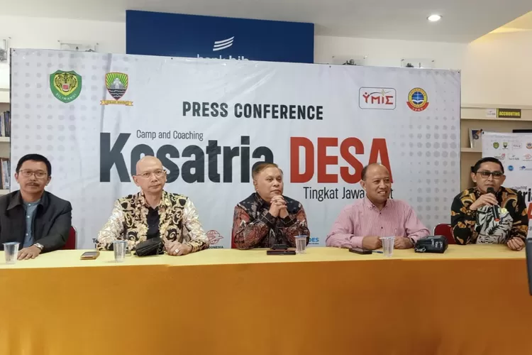 USB YPKP Bandung Ikuti Kegiatan Perdana Program Kesatria Desa - Zona ...