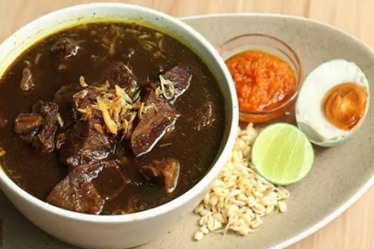 Ini Resep Rawon Spesial Khas Jawa Timur Sangat Cocok Untuk Dibuat Menu