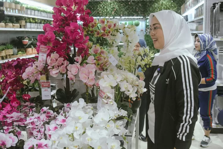 Bupati Purwakarta Anne Ratna Mustika. (Diskominfo Purwakarta)