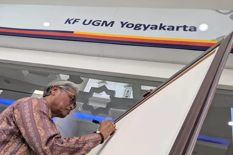 Bank Jateng Buka Kantor Fungsional di UGM.