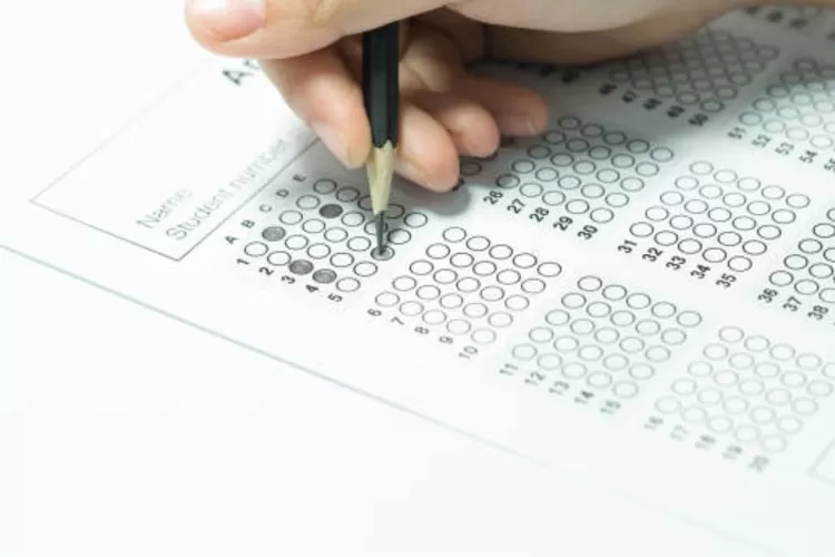 Ilustrasi latihan soal dan kunci jawaban ujian sekolah US SD MI Agama Islam kelas 6