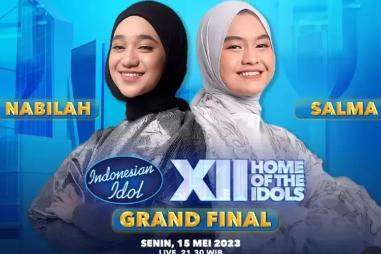 Jadwal Grand Final Indonesian Idol 2023 (Instagram.com/@idol12.support)