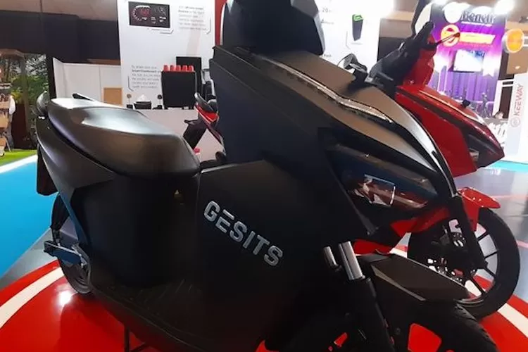 Motor listrik Gesit G1