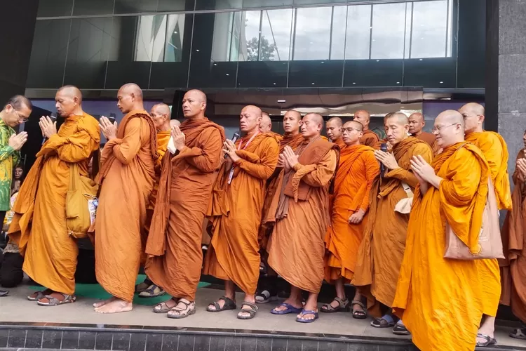 Bhante Thudong Thailand 