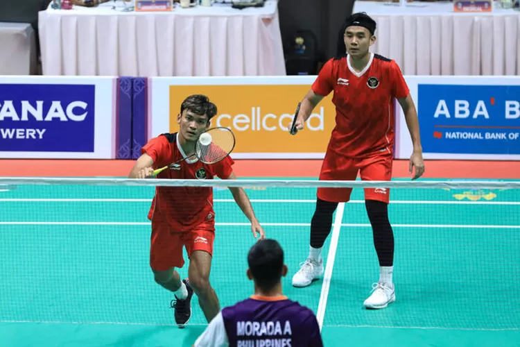 Jadwal Semifinal Badminton SEA Games 2023 Senin, 15 Mei 2023: 9 Atlet Indonesia Perjuangkan Tiket Final. (PBSI)