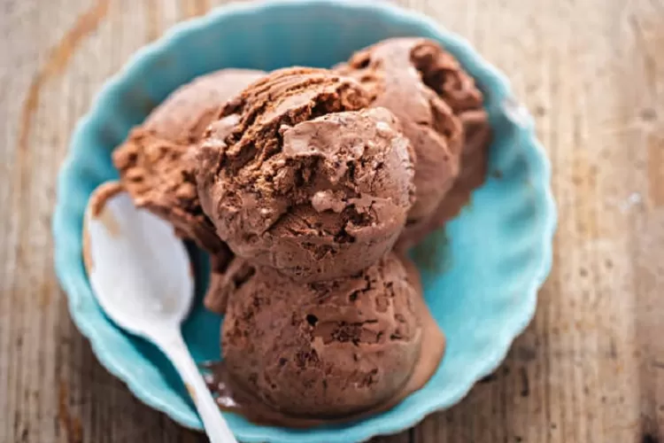 Resep Cara Membuat Ice Cream Coklat Simpel Yang Lezat Tred Media