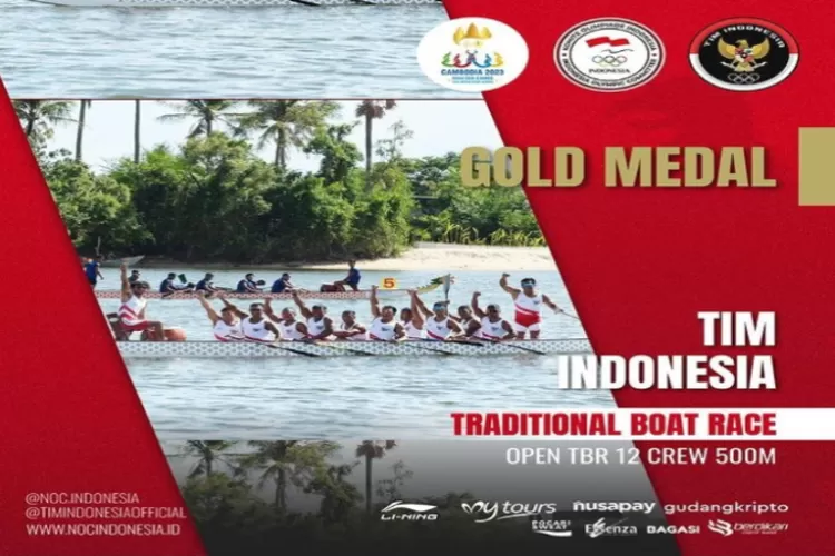 Atlet asal Jambi ini sumbang mendali emas Indonesia di SEA GAMES 2023