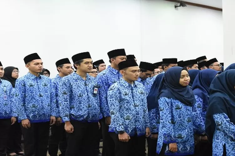 Cair Pns Berhak Terima Dana Rp Juta Jika Simak Kategori