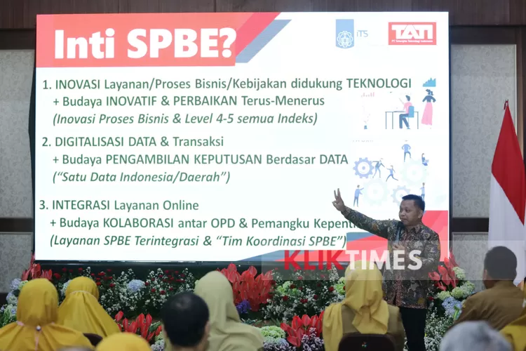 Pemkot Batu Bersiap Jalankan Sistem Pemerintahan Berbasis Elektronik ...