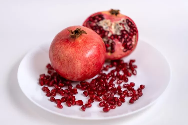 Manfaat buah delima untuk kesehatan tubuh.  (Pexels.com)