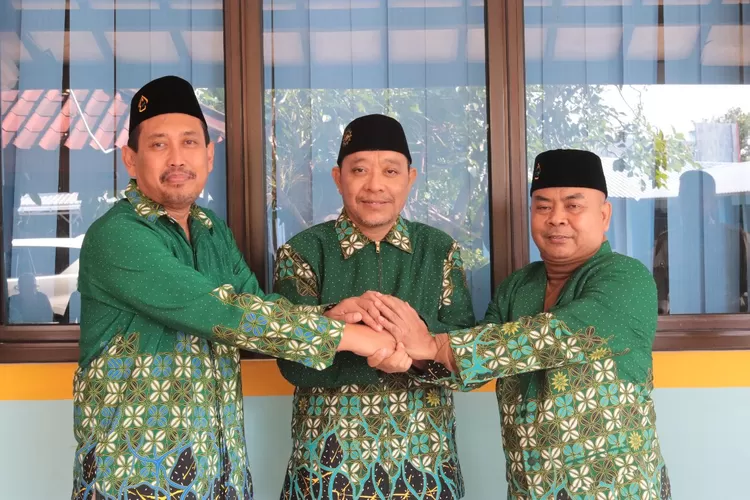 Ketua PD Muhammadiyah terpilih hasil Musyda Muhammadiyah Kendal.  (Edi Prayitno/ kontributor Kendal)