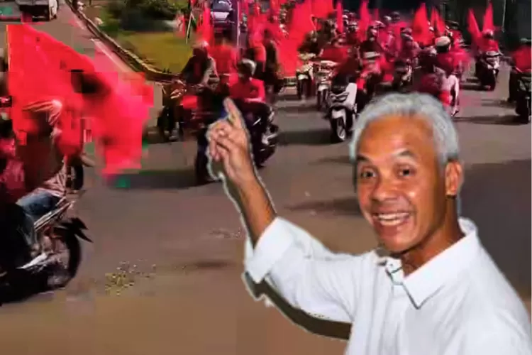 Ganjar Pranowo Capres PDIP menilai black Champaign merupakan gaya politik yang keji dan bengis.