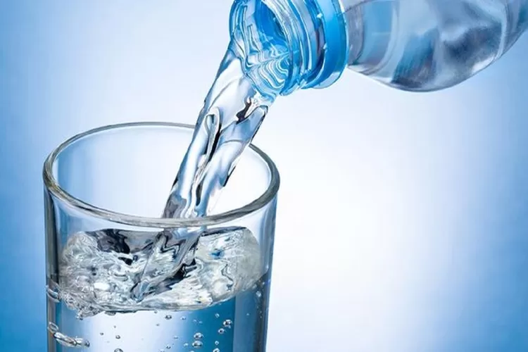 Bahaya air putih untuk penyakit jantung (Kemkes)
