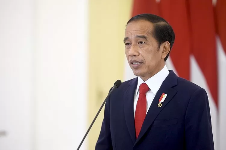 Presiden Jokowi memberikan target perolehan medali emas pada SEA Games 2023 (Kementrian Pemuda dan Olahraga)