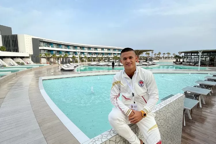 Bikin Bangga, Rizki Juniansyah Raih Medali Emas Ketiga dari Olahraga Angkat Besi di SEA Games 2023 (Rizki Juniansyah/Instagram)