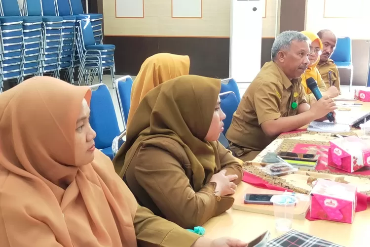 Pemkab Pesisir Selatan Gelar Rakor Penilai Kinerja Stunting