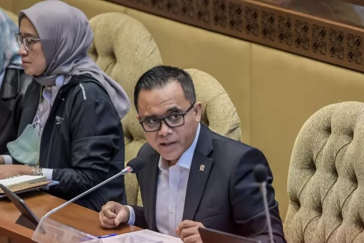 Ilustrasi jadwal RDP dan RDPU terkait PPPK Teknis 2022 yang gugur massal. (Instagram @kbr.id)