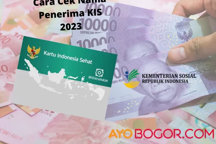 Cara Cek Penerima KIS 2023