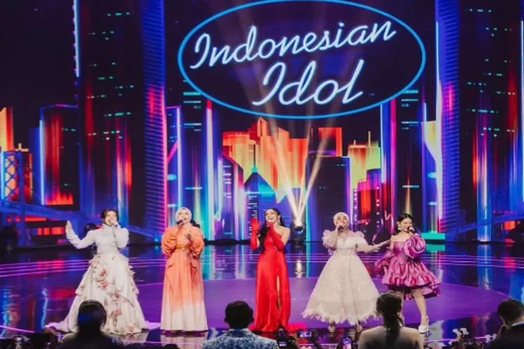 Penampilan kontestan di Grand Final Indonesian Idol (Instagram @indonesianidolid)