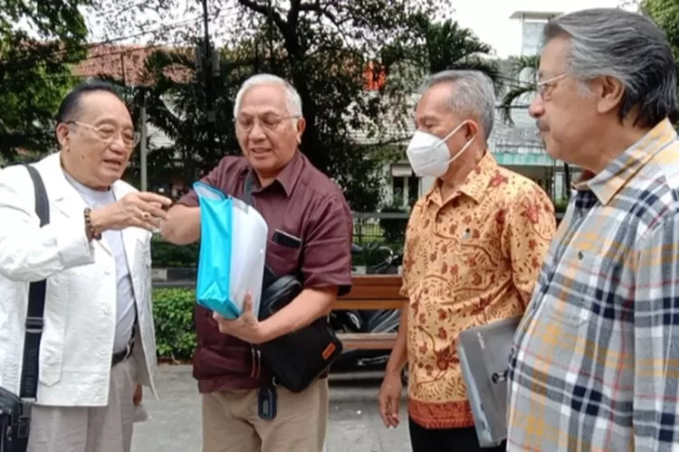 Dirjen AHU diminta para pensiunan Pertamina mau mensahkan wadah KP2P (Foto: mediusnews.com)