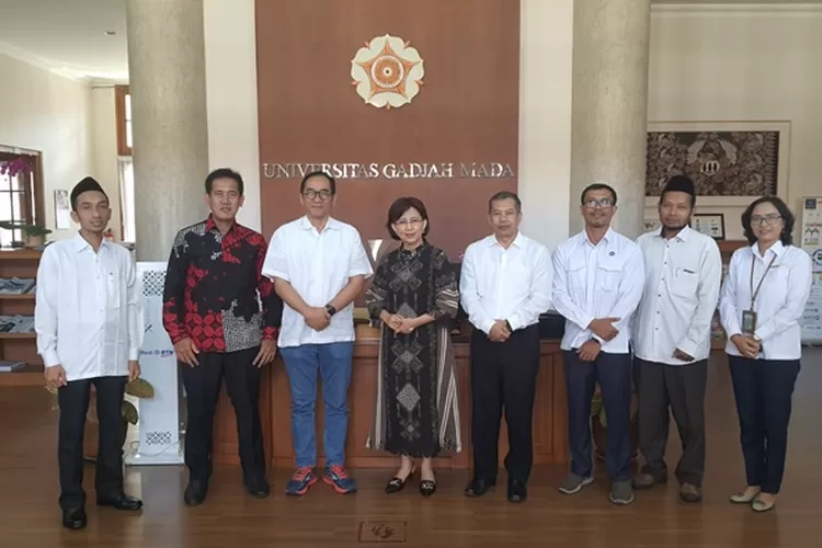 Rektor USM Kunjungan Silaturahmi ke UGM