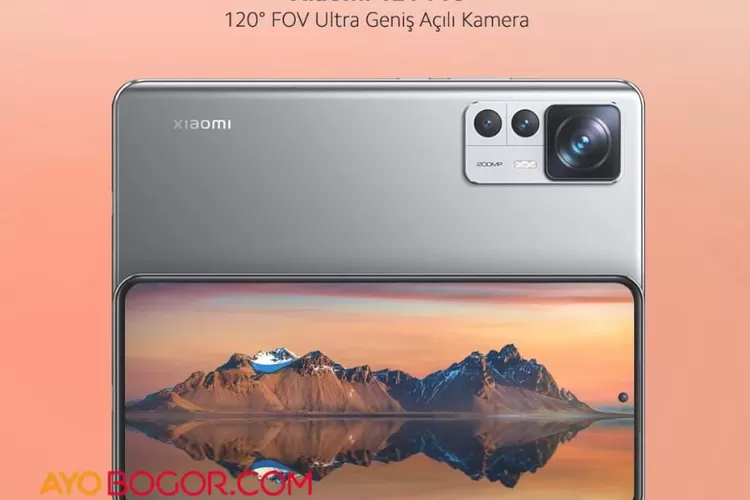 Xiaomi 12T Pro Didesain dengan Snapdragon 8+ Gen 1, Fitur Elegan dan Harga