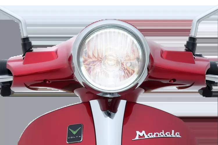 Spesifikasi dan Harga Motor Listrik Volta Mandala. (Foto/Volta.)