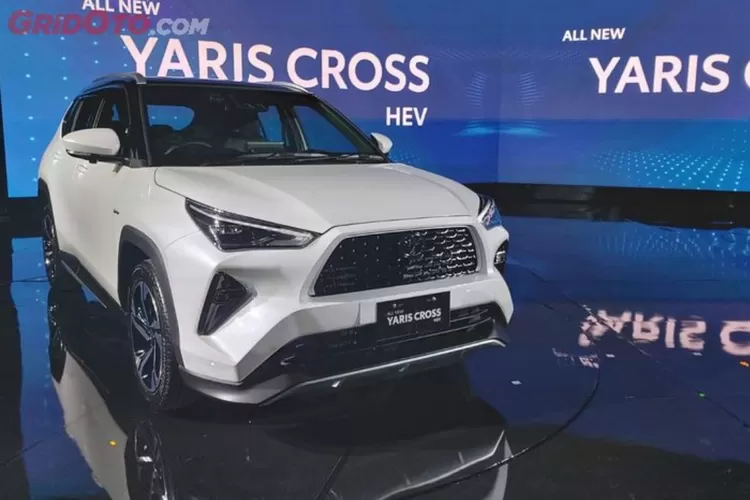 All New Toyota Yaris Cross punya banyak fitur menarik? Ini dia listnya. (Ist)