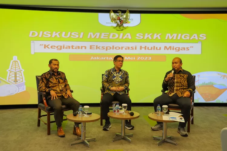 Satuan Kerja Khusus Pelaksana Kegiatan Usaha Hulu Migas mendorong peningkatan investasi eksplorasi hingga Rp 45 triliun.