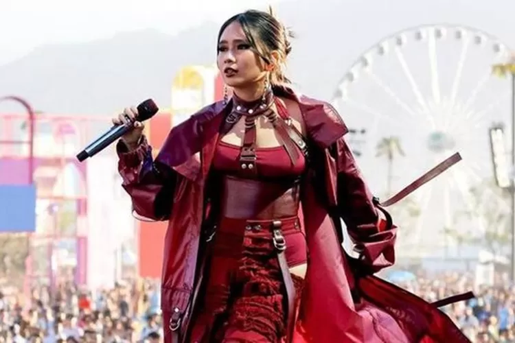 Niki Zefanya Umumkan Gelar Konser di Jakarta September 2023 (Instagram)