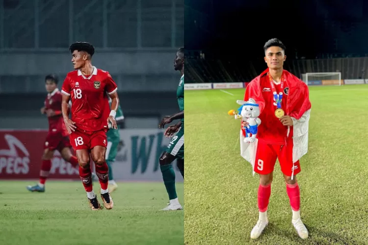 Profil Ramadhan Sananta Pemain Sepak Bola Timnas Indonesia U-22 