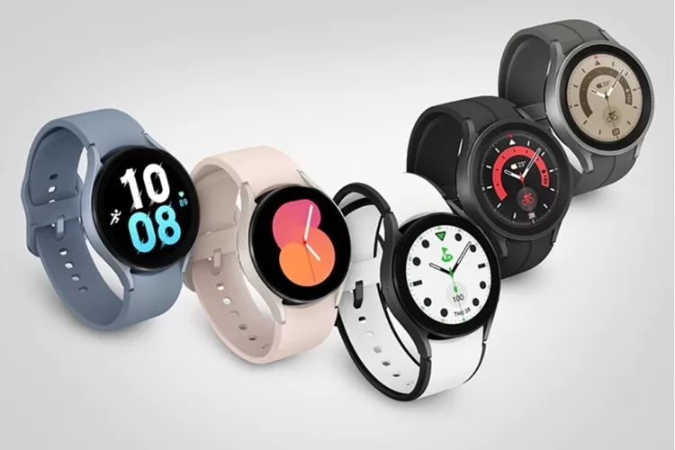 Ada Samsung dan Apple Watch, Berikut Rekomendasi Smartwatch Terbaik Tahun 2023, Intip Spesifikasi dan Fitur-fiturnya Disini (Foto: Gizmochina.com)