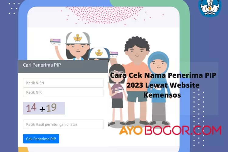 Kemdikbud Beri Bocoran PIP 2023 Tahap 2 Cair di Tanggal Ini? Segera Cek Penerima di Pip.kemdikbud.go.id