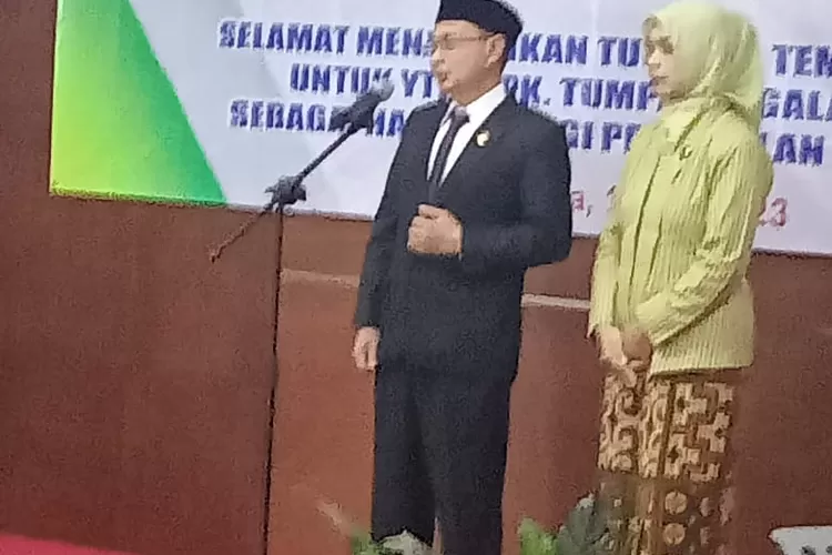 Khamim Thohari SH MHum gantikan Tumpal Sagala sebagai Ketua PN Jakarta Utara