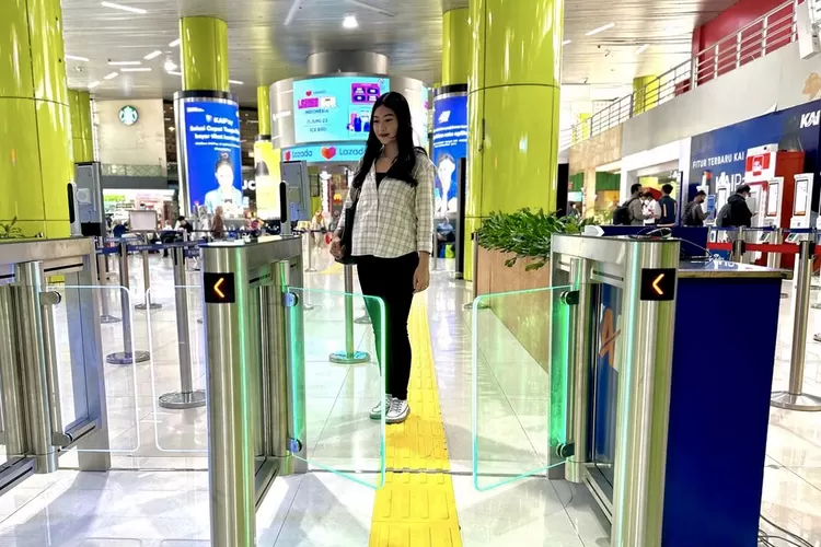 Foto: Humas KAI Daop 1 Jakarta 