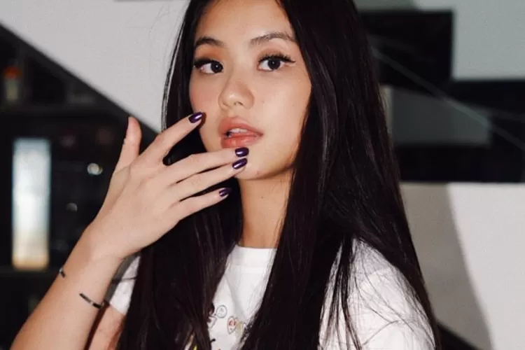 Gege Elisa (Instagram @gegeelisa94)