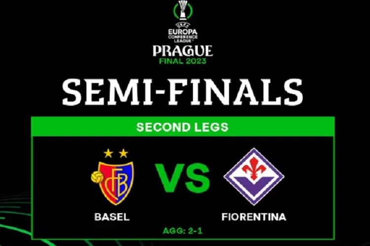 Basel vs Fiorentina Semifinal Leg 2 Liga Konferensi Eropa UEFA 2023, Fiorentina Belum Pernah Menang Head to Head (www.instagram.com/@europacnfleague)