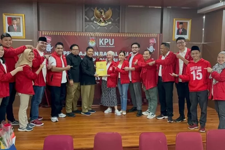 DPW PSI DKI umumkan sembilan nama Cagub Jakarta.  (Psi.id)