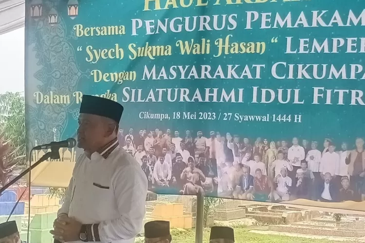 H Yahman Setiawan (Ist)