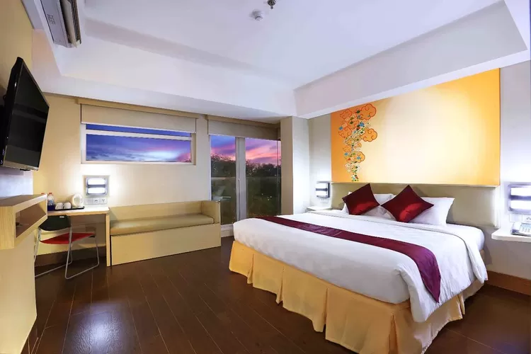 Hotel cordela cirebon  (Instagram @cordelahotel.cirebon)