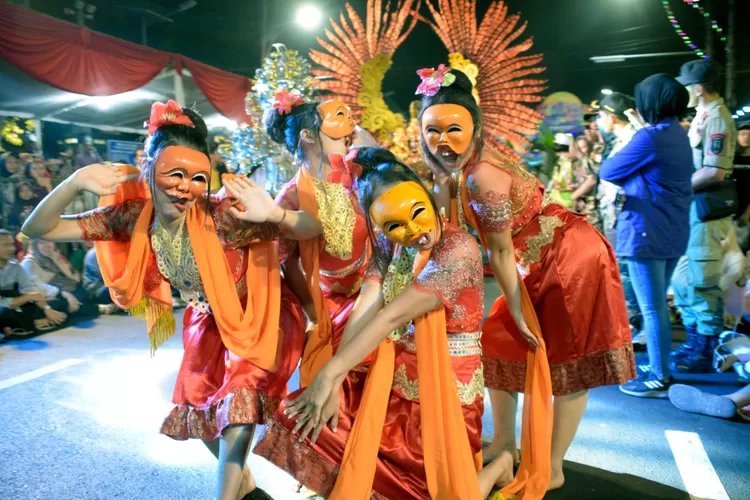 Bakal Dihadiri Sandiaga Uno dan Ganjar Pranowo, Semarang Night Carnival SNC 2023 Dipastikan Lebih Meriah. /Dok Pemkot Semarang 