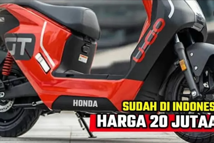 LEBIH IRIT, Inilah Motor Honda Terbaru Diklaim Jadi Pengganti Honda ...