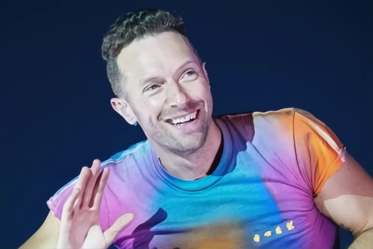 Chris Martin Coldplay Demi Penggemarnya di Indonesia Sampai Rela Penuhi Permintaan Fans ke Atasannya/IG Vivala.coldplay